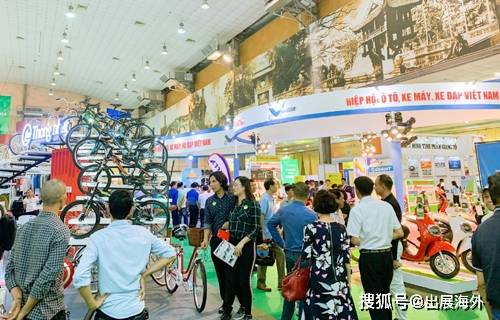 安博体育2024越南国际体育用品展览会VIETNAMSPORTSHOW越南总局举办的盛典(图3)