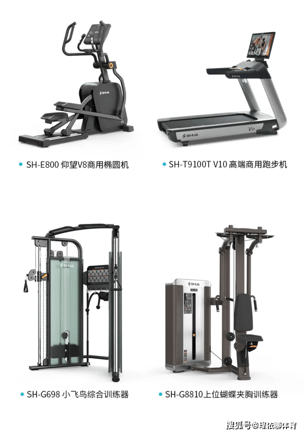 舒华体育将亮相德国科隆全球安博体育健身展FIBO2024(图2)