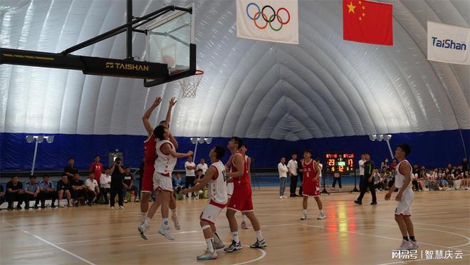 安博体育德州乐陵市泰山体育：科技赋能引领中国“智造”再升级(图5)