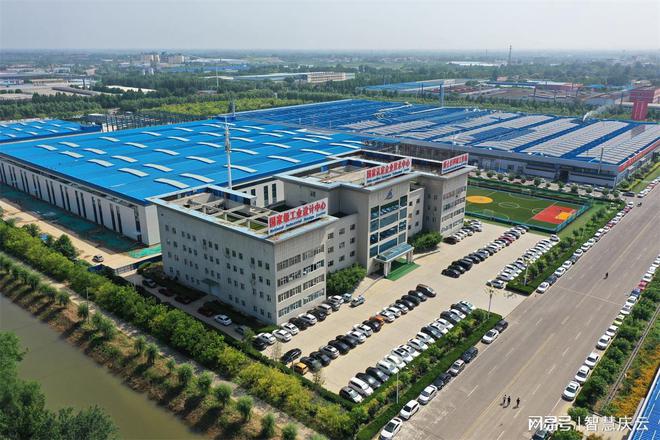 安博体育德州乐陵市泰山体育：科技赋能引领中国“智造”再升级(图1)