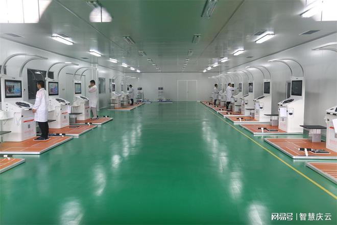 安博体育德州乐陵市泰山体育：科技赋能引领中国“智造”再升级(图7)