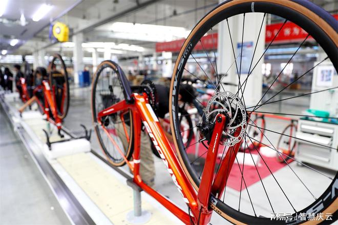 安博体育德州乐陵市泰山体育：科技赋能引领中国“智造”再升级(图3)