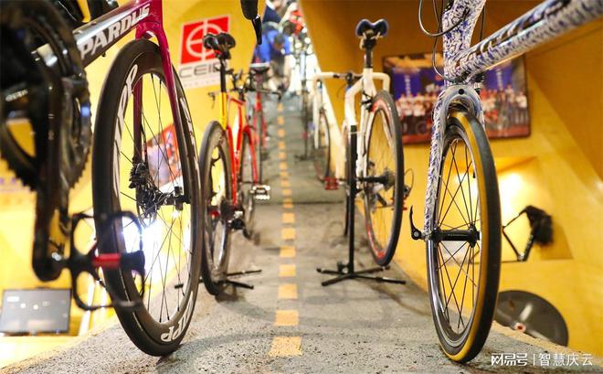 安博体育德州乐陵市泰山体育：科技赋能引领中国“智造”再升级(图2)