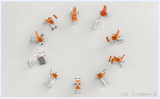 力康来健身器材与您相约中国跨境电商生态创新峰会CHINAFI安博体育T大会(图2)