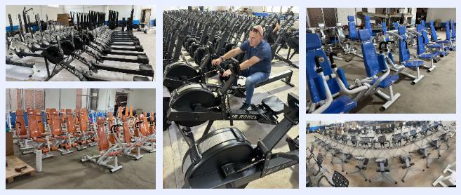 力康来健身器材与您相约中国跨境电商生态创新峰会CHINAFI安博体育T大会(图1)