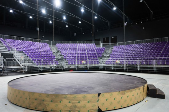 钟天使复出备战巴黎奥运会?奥安博体育运会资格系列赛·上海场地建设进入冲刺阶段(图5)