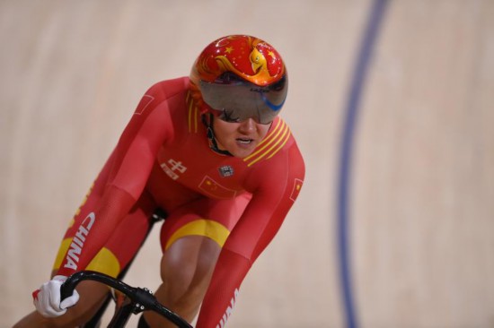 钟天使复出备战巴黎奥运会?奥安博体育运会资格系列赛·上海场地建设进入冲刺阶段(图6)