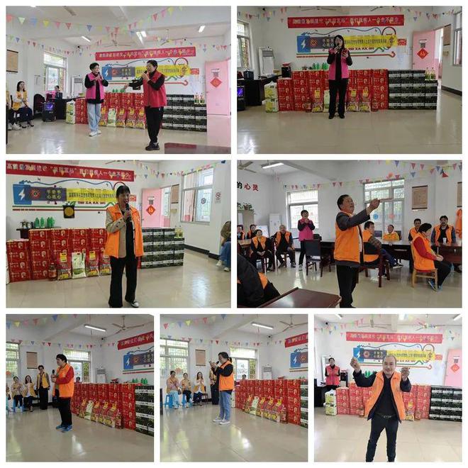 【浙狮】助残捐运动器材赠生活用品——浙江益家服务队再次走进南阳街道残疾人之家安博体育(图4)