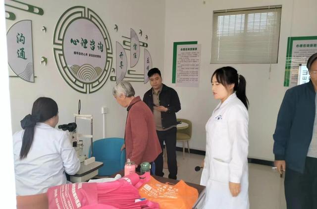 安博体育平台彬州市韩家镇:打造养老服务新模式共同缔造幸福“夕阳红”(图2)