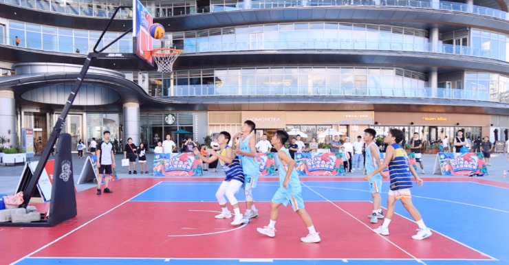 安博体育平台“海口杯”体育赛事“五一”重磅回归(图3)