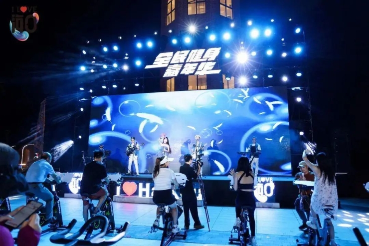 安博体育平台“海口杯”体育赛事“五一”重磅回归(图7)