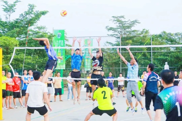 安博体育平台“海口杯”体育赛事“五一”重磅回归(图11)