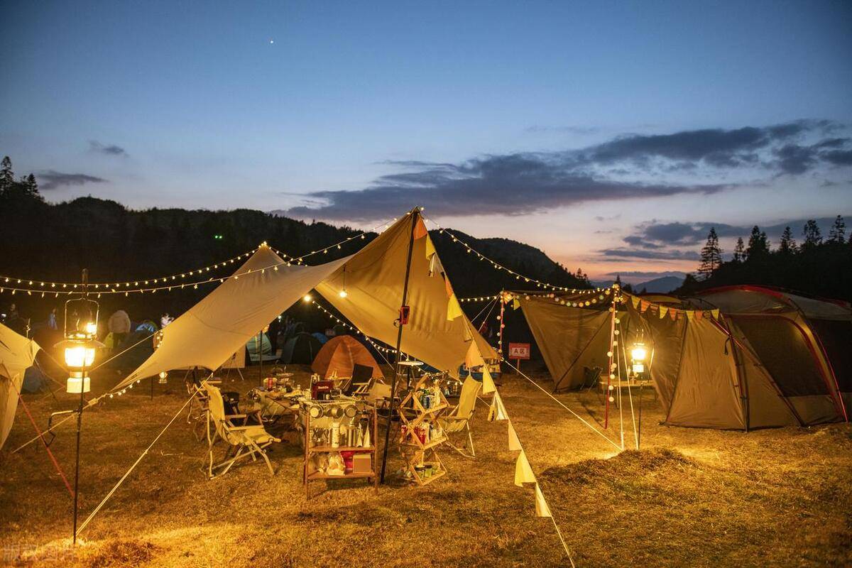 2024深圳(秋季)国际户外用品暨露营装备展9月开展安博体育(图1)