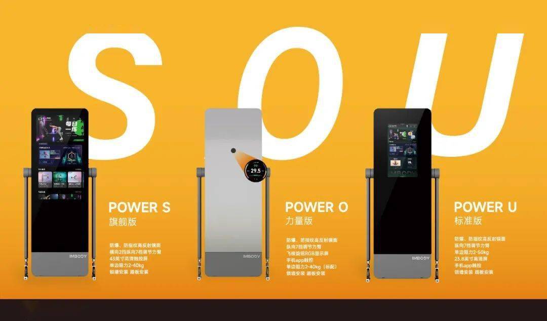 安博体育品牌前沿新趋势：IWF2024展商新品集锦引领运动健身科技新风潮！！（上）(图2)