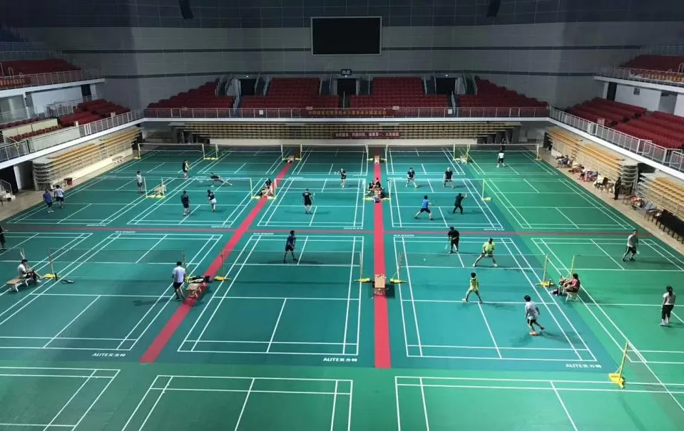潍坊12处体育场馆免费或低收费开放安博体育(图3)
