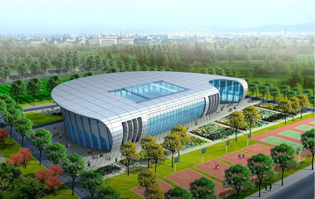 潍坊12处体育场馆免费或低收费开放安博体育(图4)