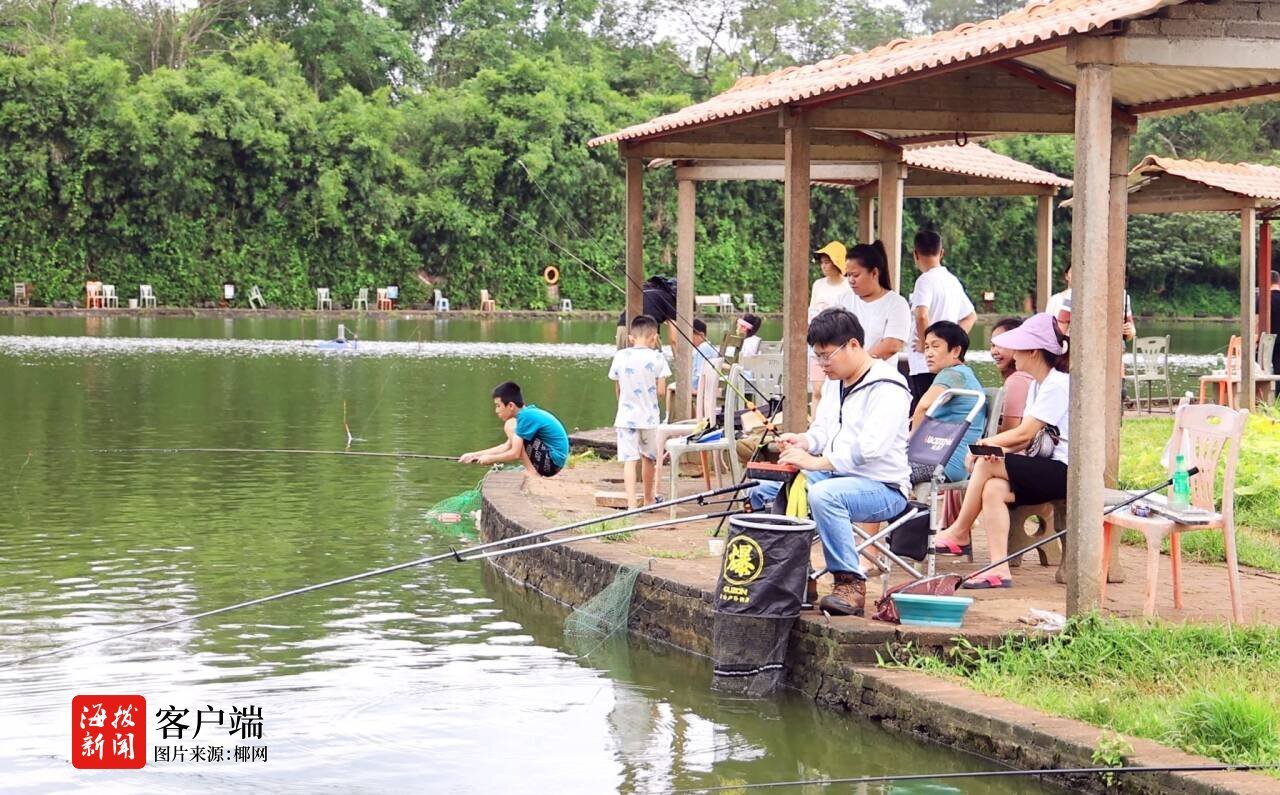 “安博体育五一”假期海口100余项文旅活动“多点开花”搅热椰城(图7)