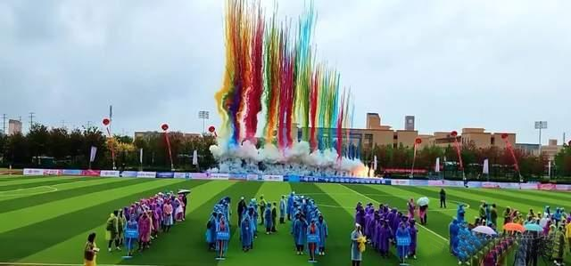 首届新疆喀什体育博览会落幕好家庭“智慧体育”受安博关注(图1)