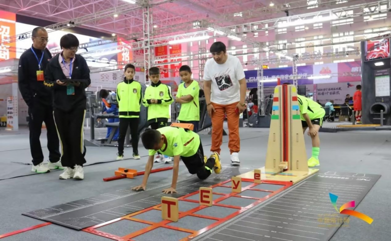 首届新疆喀什体育博览会落幕好家庭“智慧体育”受安博关注(图4)