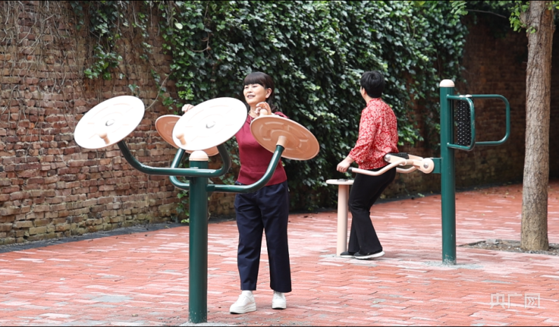 老旧小区“逆生长”改出居民幸福生活安博体育(图2)