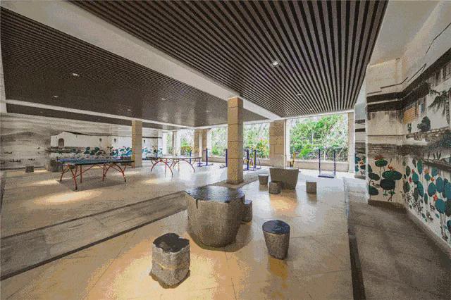 安博体育菲丽雅院网站售楼处声明:明星户型·火力全开火爆认购中(图13)