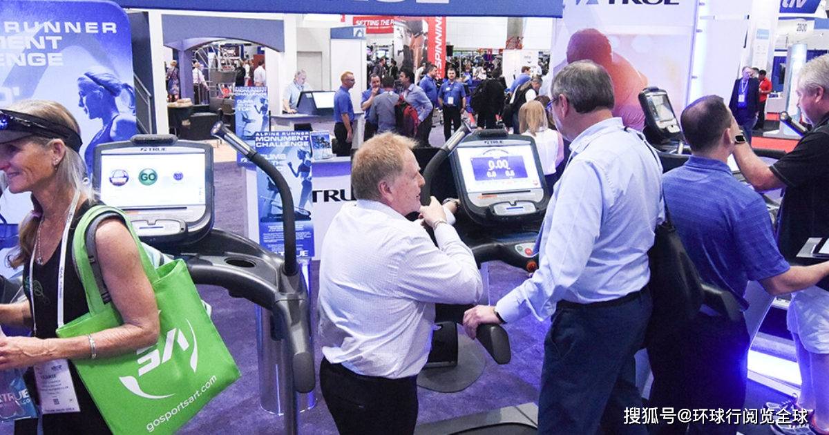 安博体育盛会预览:2024年美国洛杉矶国际健身器材展览会FIT邀您同行(图4)