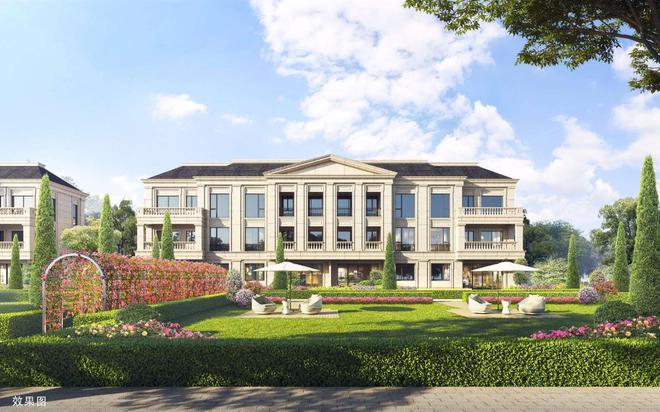 菲郦雅安博体育平台院售楼处(网站)售楼处火爆官宣!菲郦雅院正在认购中(图6)