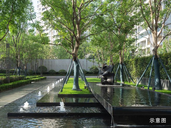 菲郦雅安博体育平台院售楼处(网站)售楼处火爆官宣!菲郦雅院正在认购中(图7)