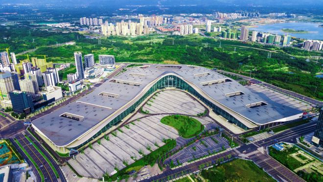 2024（第41届）中国国安博体育际体育用品博览会即将在蓉召开(图8)