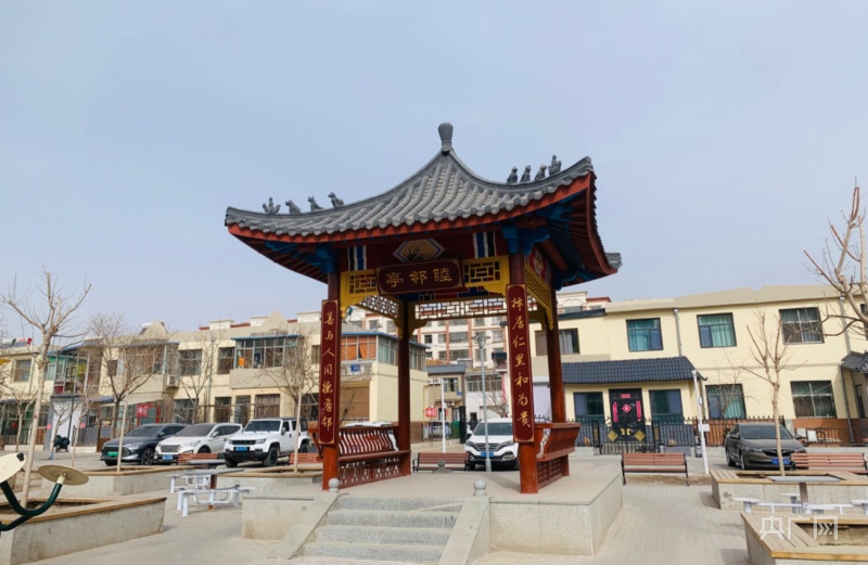 【嘉峪关:幸福感从何而来①】产安博体育平台城人共融绘就雄关幸福图景(图4)