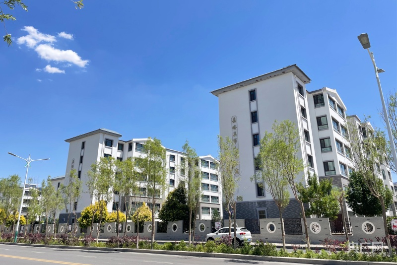 【嘉峪关:幸福感从何而来①】产安博体育平台城人共融绘就雄关幸福图景(图7)