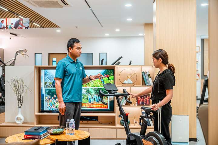 力动健身器材旗舰店重磅升安博体育级开创运动健康生活新篇章！(图6)