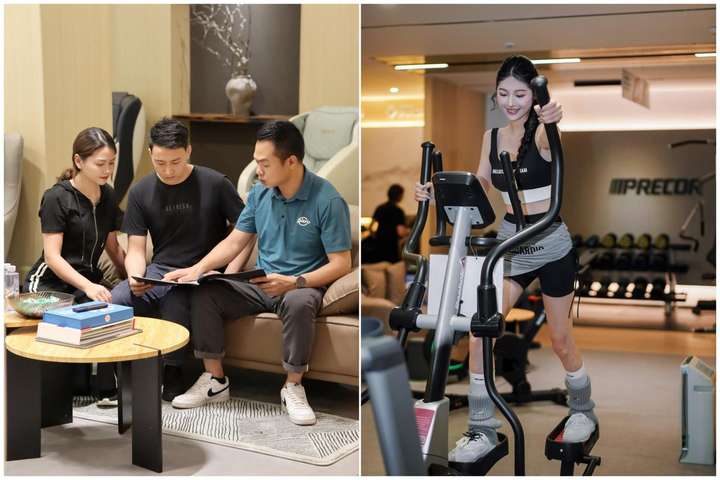 力动健身器材旗舰店重磅升安博体育级开创运动健康生活新篇章！(图8)