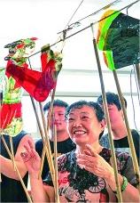 安博体育走进文化馆总能找到你喜欢的(图1)