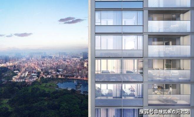 2024最安博体育新万丰海岸城瀚府怎么样值得买吗？楼盘解析一文读懂(图10)
