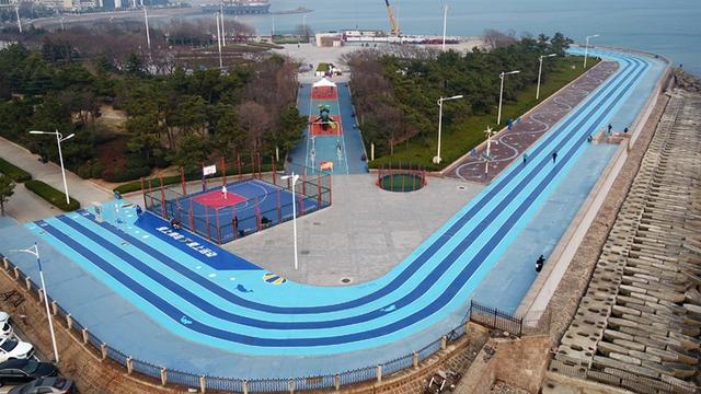 安博体育2024全国群体会在青岛召开舒华体育携运动促健康解决方案亮相(图6)
