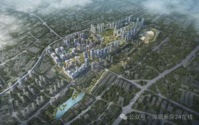 安博体育万丰海岸城翰府(通知)2024最新-楼盘简介-房价-户型-交房(图4)