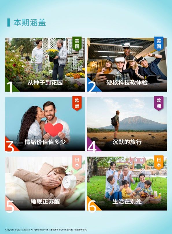 安博体育2024年家里的小院子大变身!亚马逊告诉你全球人都爱买啥(图2)