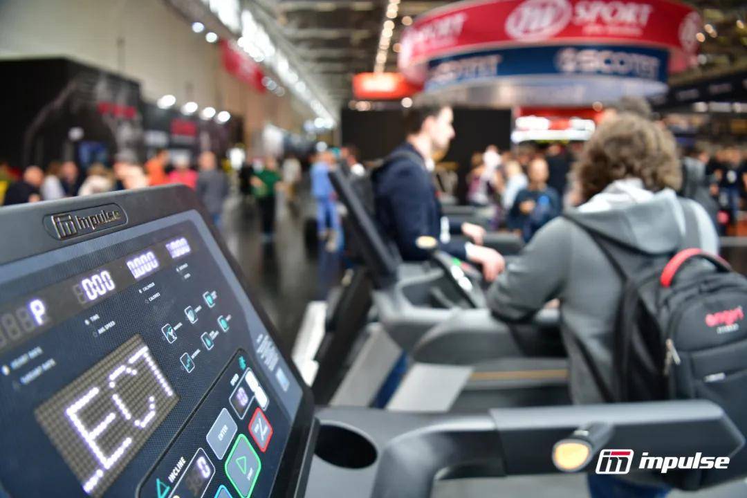 安博体育FIBO2024｜英派斯德国参展健身器材前沿技术研发制造大揭秘(图3)