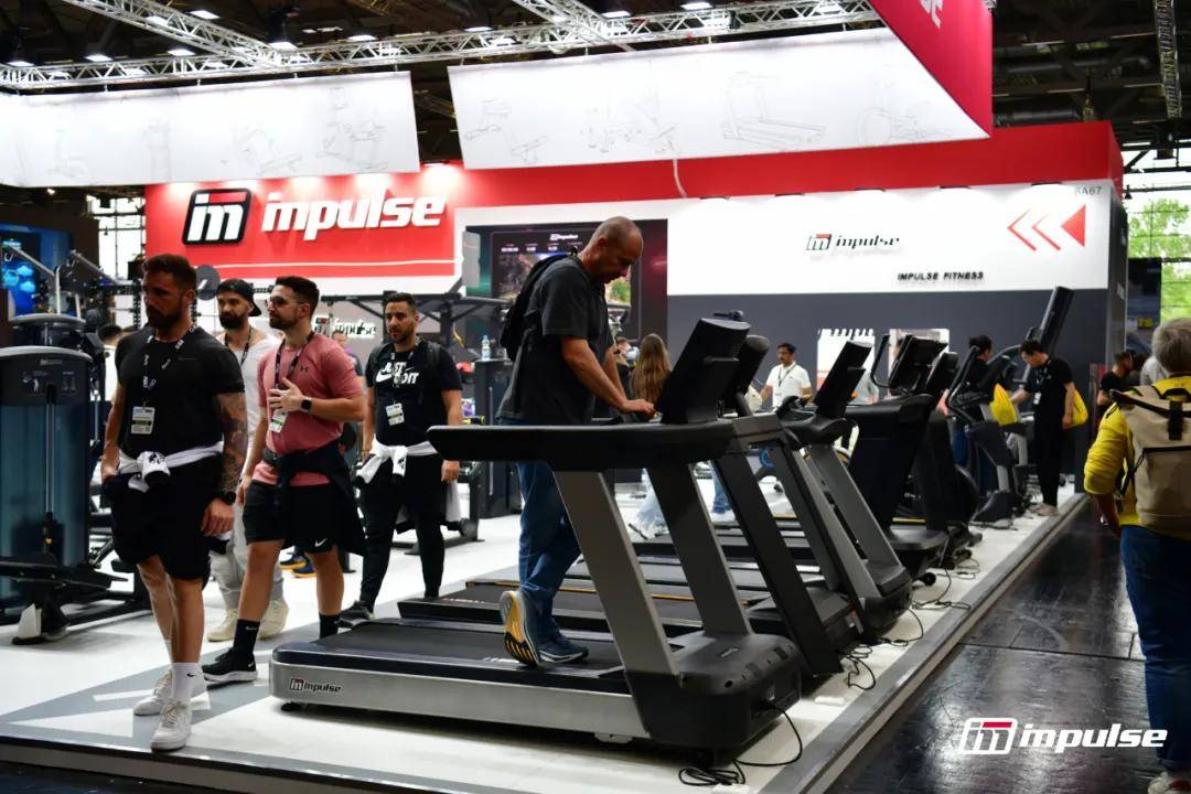 安博体育FIBO2024｜英派斯德国参展健身器材前沿技术研发制造大揭秘(图8)