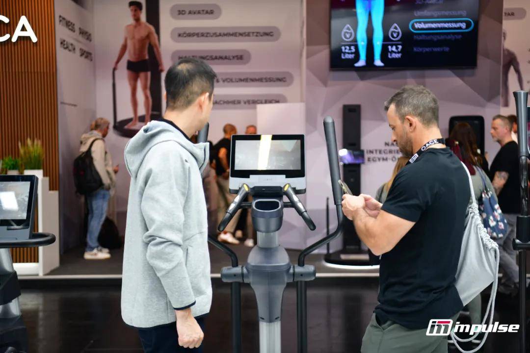 安博体育FIBO2024｜英派斯德国参展健身器材前沿技术研发制造大揭秘(图9)