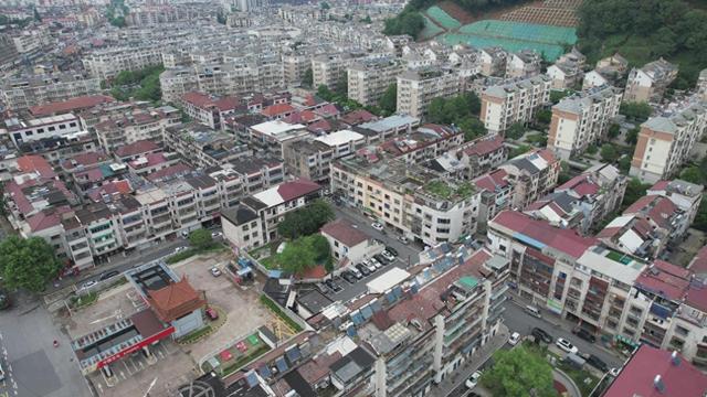 安博体育文明城市创建丨“我看身边新变化”系列报道之十七：社区环境微改造民生幸福大提升(图1)
