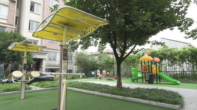 安博体育文明城市创建丨“我看身边新变化”系列报道之十七：社区环境微改造民生幸福大提升(图5)