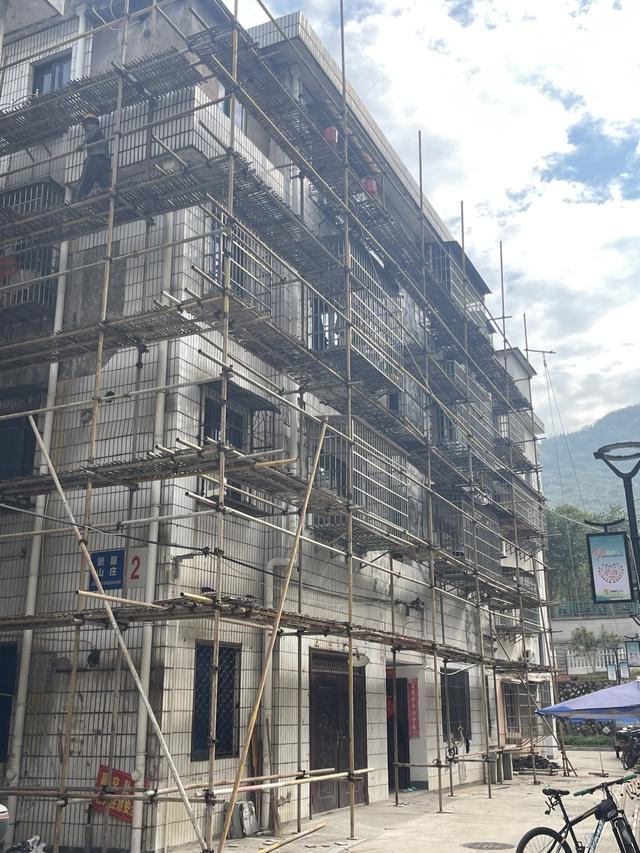 安博体育文明城市创建丨“我看身边新变化”系列报道之十七：社区环境微改造民生幸福大提升(图4)