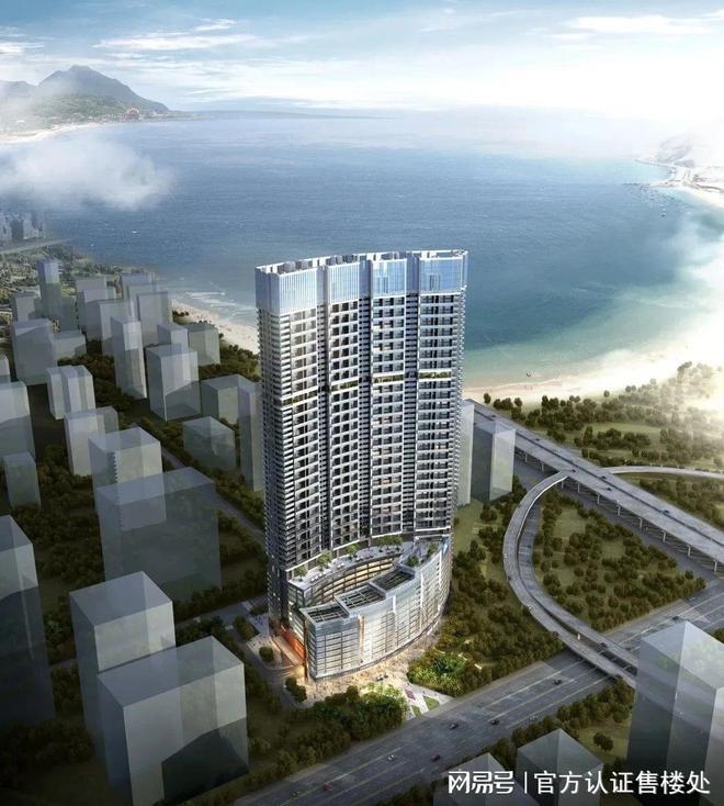 安博体育平台鹏广达湾区壹号2024公告!售楼中心图文解析!一文读懂(图4)