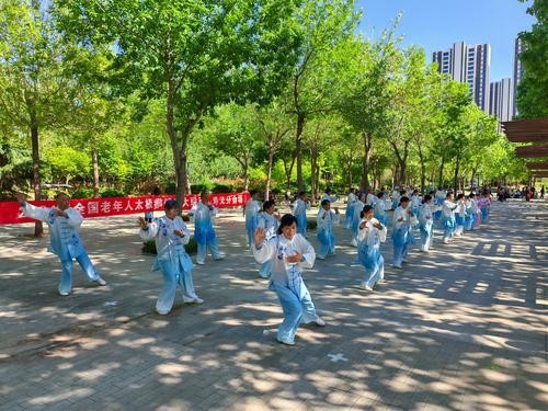 【寿光】赋能城市安博体育发展“体育+”让生活更美好(图3)