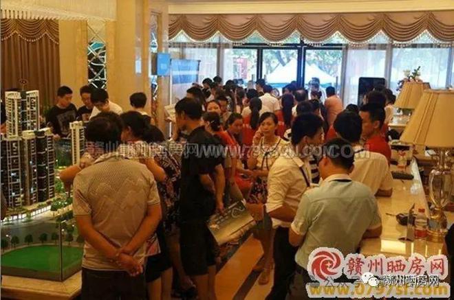 实探！赣州10多年前的爆款楼盘现状如何？安博体育平台(图3)