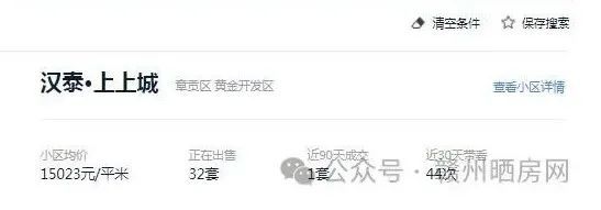 实探！赣州10多年前的爆款楼盘现状如何？安博体育平台(图14)