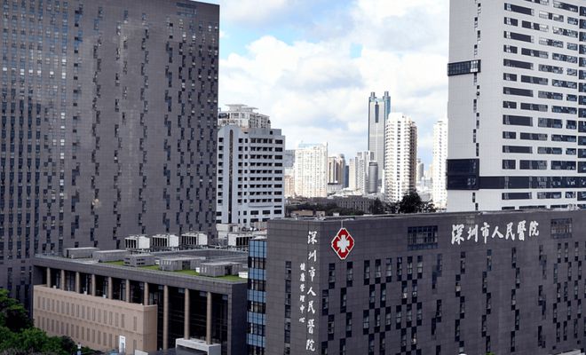 安博体育京基天韵府售楼处-京基天韵府欢迎您丨楼盘详情(图5)