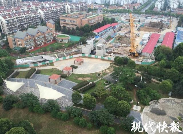 改革在身边·我是见证者｜超治愈家门口解锁“公园二十分钟效应”安博体育(图2)
